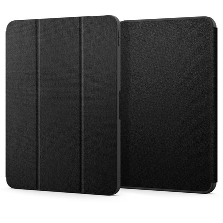 SPIGEN URBAN FIT IPAD AIR 10.9” 4 / 5 / 2020-2022 / 11” 6 / 7 / 2024-2025 BLACK