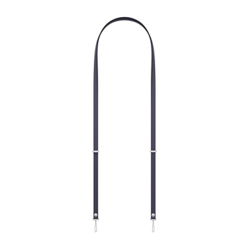 Pasek na ramię - fioletowy