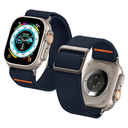 SPIGEN FIT LITE ULTRA APPLE WATCH 8 / 9 / 10 / 11 / SE / ULTRA (44 / 45 / 46 / 49 MM) NAVY