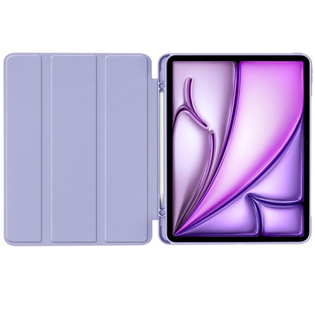 TECH-PROTECT SC PEN IPAD AIR 13” 1 / 2 / 2024-2025 VIOLET