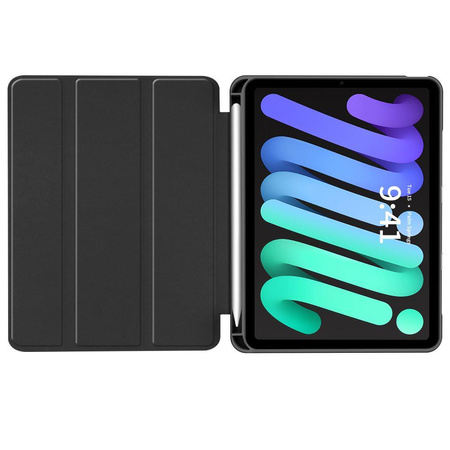 TECH-PROTECT SC PEN IPAD MINI 8.3” 6 / 7 / 2021-2024 BLACK
