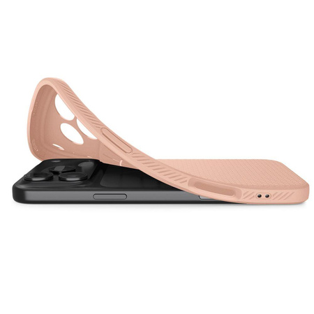 SPIGEN LIQUID AIR IPHONE 17 PRO MAX ROSE TITANIUM