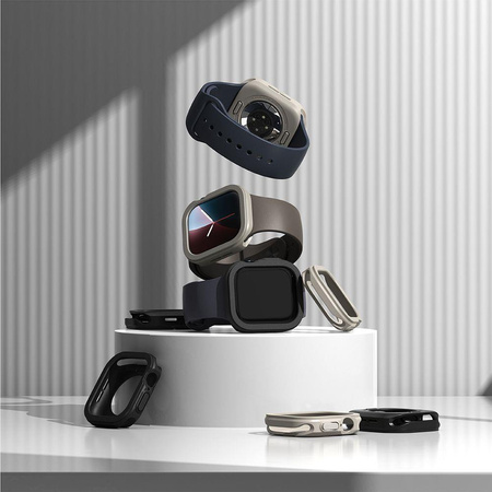 RINGKE AIR SPORTS APPLE WATCH 10 / 11 (42 MM) BLACK