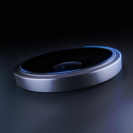 Apple iPhone 15/15 Plus - HARDY Lens Protection Pro Black