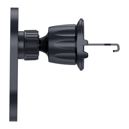 TECH-PROTECT MM15W-V6 MAGNETIC MAGSAFE DASHBOARD & VENT CAR MOUNT WIRELESS CHARGER 15W BLACK/INTERIOR