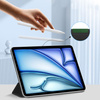 TECH-PROTECT SMARTCASE MAGNETIC IPAD AIR 10.9” 4 / 5 / 2020-2022 / 11” 6 / 7 / 2024-2025 BLACK