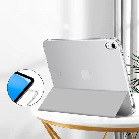 TECH-PROTECT SC PEN HYBRID IPAD 10.9” 10 / 2022 / 11” 11 / 2025 GREY