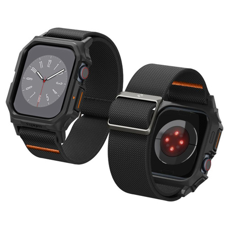 SPIGEN LITE FIT ”PRO” APPLE WATCH 10 / 11 (46 MM) MATTE BLACK