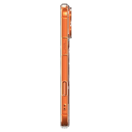 SPIGEN ULTRA HYBRID ”T” MAG MAGSAFE IPHONE 17 PRO MAX GLOSSY ORANGE