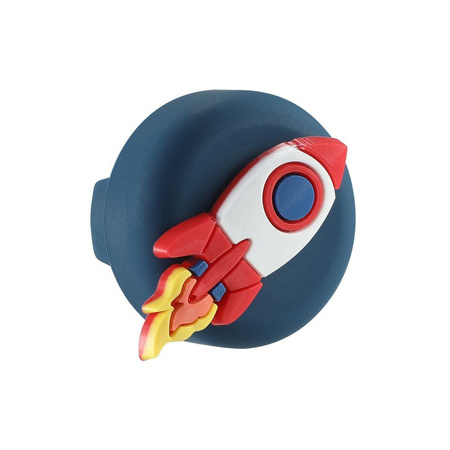 TECH-PROTECT SMOOTH FOR KIDS 4-PACK APPLE AIRTAG 1 / 2 COLORFUL