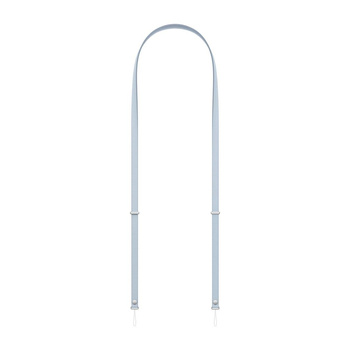 Pasek na ramię - jasnoniebieski