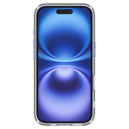 SPIGEN ULTRA HYBRID ”T” MAG MAGSAFE IPHONE 16 WHITE