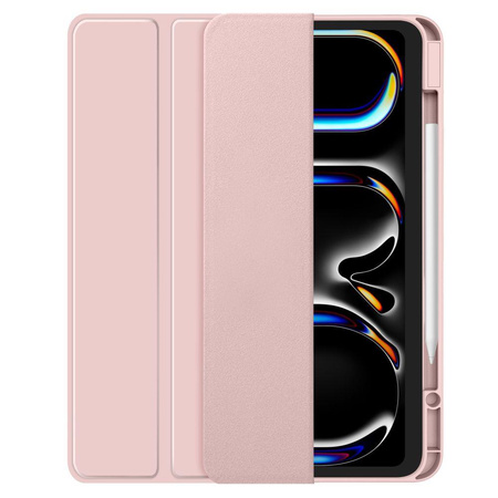 TECH-PROTECT SC PEN IPAD PRO 13” 7 / 8 / 2024-2025 PINK