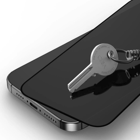 SZKŁO PRYWATYZUJĄCE TECH-PROTECT QUICK SET SPY+ 2-PACK IPHONE 12 / 12 PRO PRIVACY