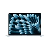 MacBook Air 15 M4 10 rdzeni CPU 10 rdzeni GPU, 24GB RAM 512GB SSD - Błękitny