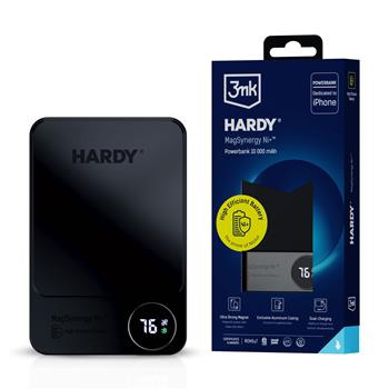 Accessories - 3mk HARDY MagSynergy Ni+ 10,000mAh