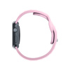 42/44/45/49 mm Powder Pink - 3mk Silicone Watch Strap for Apple