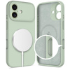 TECH-PROTECT SILICONE MAGSAFE IPHONE 17 SAGE