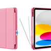 TECH-PROTECT SC PEN IPAD 10.9” 10 / 2022 / 11” 11 / 2025 MAGENTA