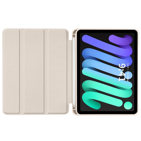 TECH-PROTECT SC PEN IPAD MINI 8.3” 6 / 7 / 2021-2024 STARLIGHT