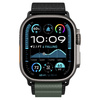 SPIGEN WBF1 BAND APPLE WATCH 8 / 9 / 10 / 11 / SE / ULTRA (44 / 45 / 46 / 49 MM) BLACK/GREEN