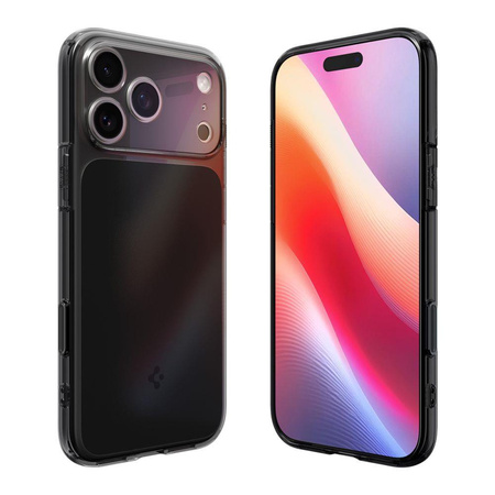 SPIGEN ULTRA HYBRID ”T” MAG MAGSAFE IPHONE 17 PRO MAX MATTE BLACK