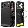 SPIGEN RUGGED ARMOR MAG MAGSAFE IPHONE 17 PRO MATTE BLACK