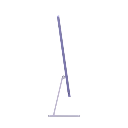 24-inch iMac with Retina 4.5K display: Apple M4 chip with 8‑core CPU and 8‑core GPU, 16GB, 256GB SSD - Purple