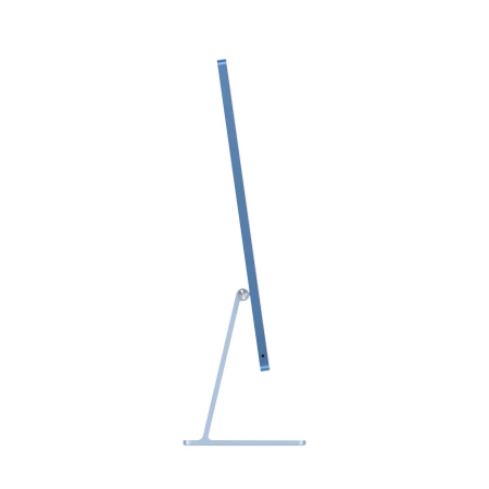 24-inch iMac with Retina 4.5K display: Apple M4 chip with 8‑core CPU and 8‑core GPU, 16GB, 256GB SSD - Blue