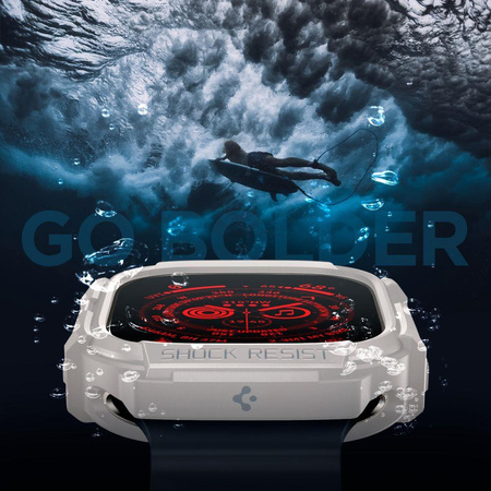 SPIGEN RUGGED ARMOR APPLE WATCH ULTRA 1 / 2 / 3 (49 MM) DUNE BEIGE