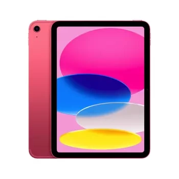 iPad 10.9 inch Wi-Fi + Cellular 64 GB Różowy