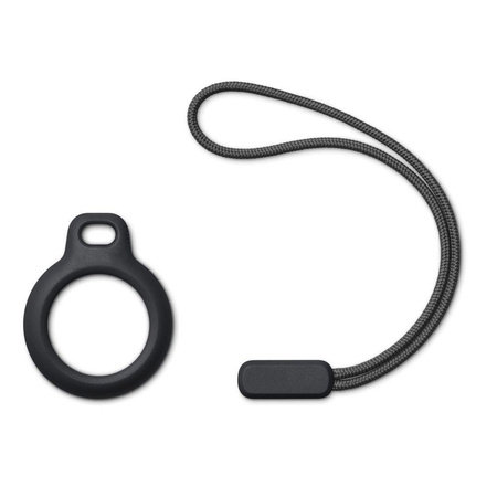 TECH-PROTECT ROUGH CHAIN APPLE AIRTAG 1 / 2 BLACK