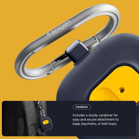 SPIGEN NANO POP APPLE AIRPODS PRO 3 BLUEBERRY NAVY