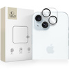 OSŁONA APARATU TECH-PROTECT CAM FIT+ IPHONE 14 / 14 PLUS / 15 / 15 PLUS CLEAR