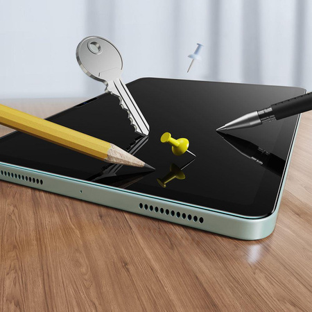 SZKŁO HARTOWANE ESR ULTRAFIT TEMPERED GLASS 2-PACK IPAD AIR 13” 1 / 2 / 2024-2025 CLEAR