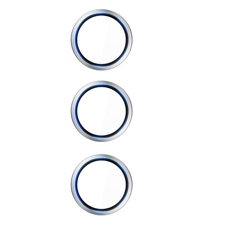 Samsung Galaxy S24 - HARDY Lens Protection Pro Gray