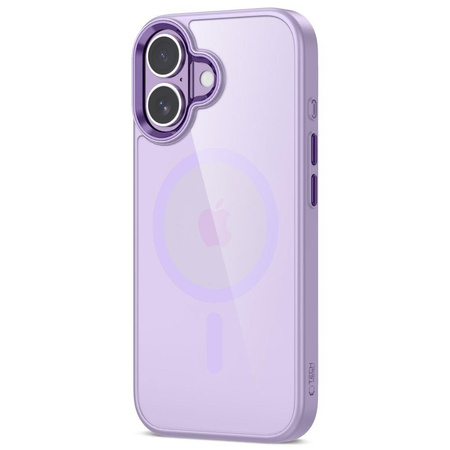 TECH-PROTECT MAGMAT MAGSAFE IPHONE 17 LAVENDER/CLEAR