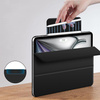 TECH-PROTECT SMARTCASE MAGNETIC IPAD AIR 13” 1 / 2 / 2024-2025 BLACK