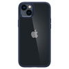 SPIGEN ULTRA HYBRID IPHONE 14 PLUS / 15 PLUS NAVY BLUE