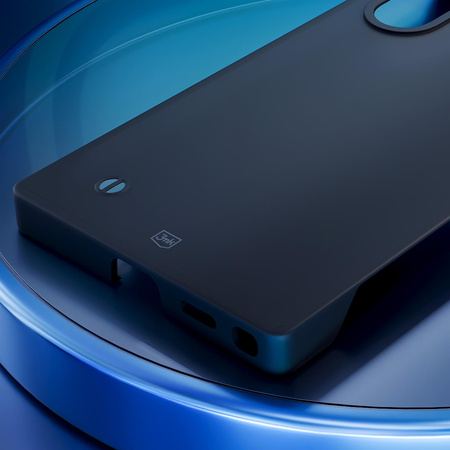 Samsung Galaxy S23 Ultra - 3mk Just20g Matt Case