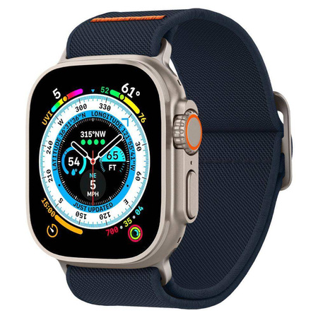 SPIGEN FIT LITE ULTRA APPLE WATCH 6 / 7 / 8 / 9 / 10 / SE / ULTRA 1 / 2 (44 / 45 / 46 / 49 MM) NAVY