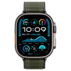 SPIGEN WBF0 BAND APPLE WATCH 8 / 9 / 10 / 11 / SE / ULTRA (44 / 45 / 46 / 49 MM) GREEN