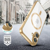TECH-PROTECT MAGFLEX MAGSAFE IPHONE 16E SHINY GOLD