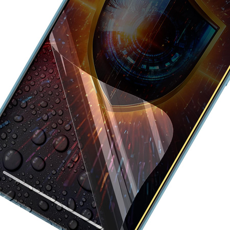 Redmi Note 13 5G - 3mk Silky Matt Privacy