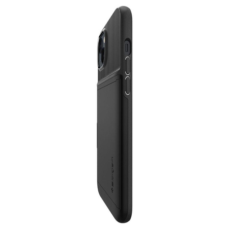 SPIGEN SLIM ARMOR CS IPHONE 14 PLUS / 15 PLUS BLACK