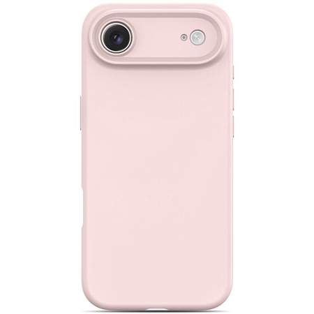 TECH-PROTECT SILICONE MAGSAFE IPHONE AIR PINK PEARL