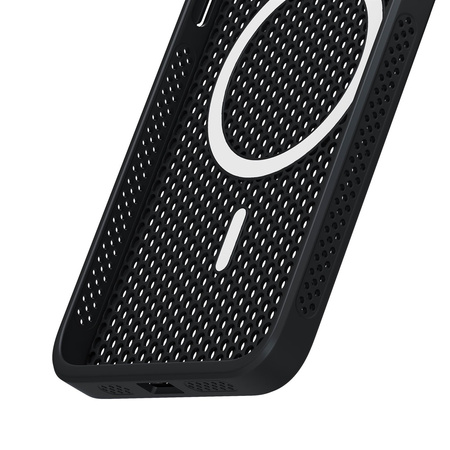Apple iPhone 16 Pro - 3mk COOLing MagCase