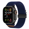TECH-PROTECT NYLON CLASP APPLE WATCH 8 / 9 / 10 / 11 / SE / ULTRA (44 / 45 / 46 / 49 MM) NAVY