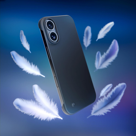 Apple iPhone 16 - 3mk Just20g Matt Case