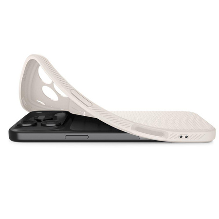 SPIGEN LIQUID AIR IPHONE 17 PRO MAX NATURAL TITANIUM